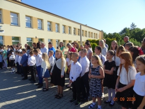 Uroczystość inauguracji nowego Roku Szkolnego 
2026-2027