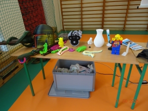 Dzień technologiczny-spotkanie edukacyjne