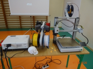 Dzień technologiczny-spotkanie edukacyjne