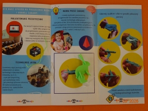 Dzień technologiczny-spotkanie edukacyjne