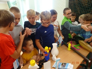 Dzień technologiczny-spotkanie edukacyjne