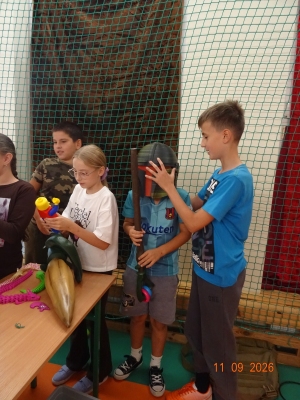 Dzień technologiczny-spotkanie edukacyjne