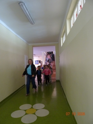 Próbna ewakuacja