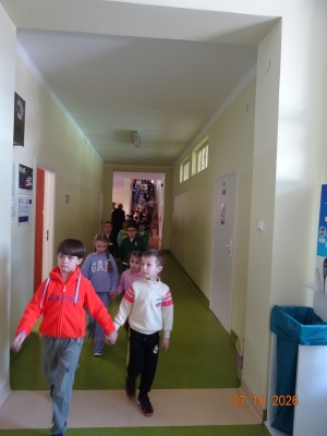 Próbna ewakuacja