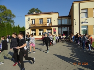 Próbna ewakuacja
