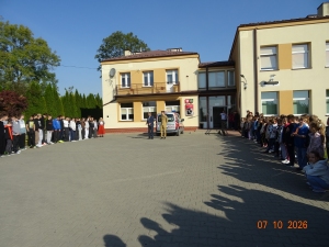 Próbna ewakuacja