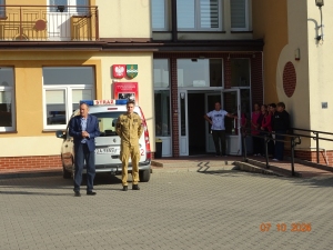Próbna ewakuacja