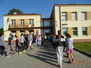 Próbna ewakuacja