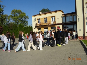 Próbna ewakuacja