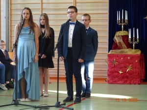 ,,Oskary dla Nauczycieli''-poranek z okazji Dnia Edukacji Narodowej