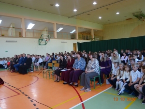,,Oskary dla Nauczycieli''-poranek z okazji Dnia Edukacji Narodowej