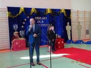 ,,Oskary dla Nauczycieli''-poranek z okazji Dnia Edukacji Narodowej