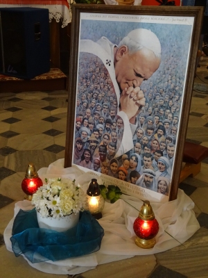 102. rocznica urodzin Św. Jana Pawła II