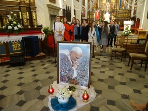 102. rocznica urodzin Św. Jana Pawła II