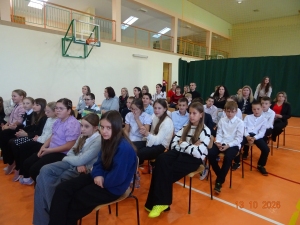 ,,Oskary dla Nauczycieli''-poranek z okazji Dnia Edukacji Narodowej