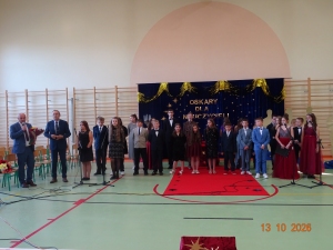 ,,Oskary dla Nauczycieli''-poranek z okazji Dnia Edukacji Narodowej