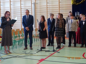 ,,Oskary dla Nauczycieli''-poranek z okazji Dnia Edukacji Narodowej