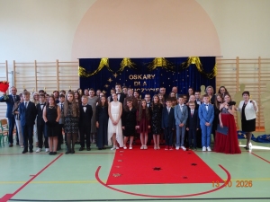 ,,Oskary dla Nauczycieli''-poranek z okazji Dnia Edukacji Narodowej