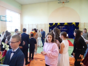 ,,Oskary dla Nauczycieli''-poranek z okazji Dnia Edukacji Narodowej