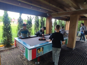 Wycieczka klas I-III do „Pietro Party”