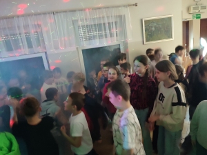 Wycieczka klas I-III do „Pietro Party”