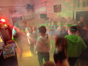 Wycieczka klas I-III do „Pietro Party”