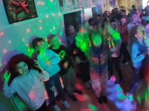 Wycieczka klas I-III do „Pietro Party”