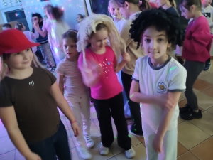 Wycieczka klas I-III do „Pietro Party”
