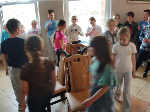 Wycieczka klas I-III do „Pietro Party”