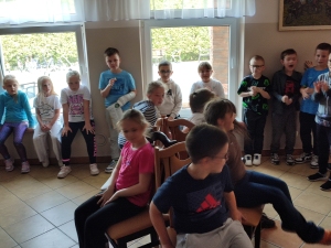 Wycieczka klas I-III do „Pietro Party”