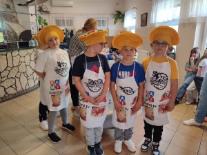 Wycieczka klas I-III do „Pietro Party”