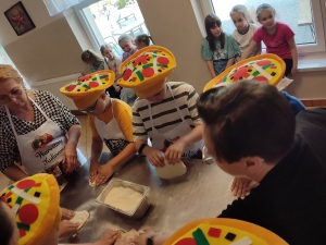 Wycieczka klas I-III do „Pietro Party”