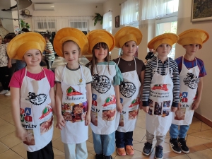 Wycieczka klas I-III do „Pietro Party”
