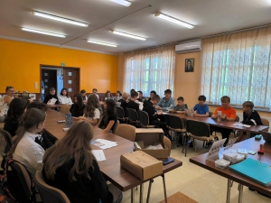 WARSZTATY TWORZENIA QUESTU - KRAJOZNAWCZEJ GRY TERENOWEJ