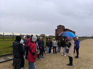 Wycieczka edukacyjna – Kraków-Łagiewniki, Oświęcim