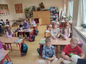 Akcja Miś 
pn. „Nie bij mnie. Kochaj mnie”.