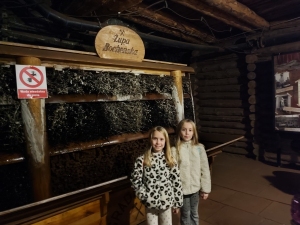 Wycieczka do Kopalni Soli w Bochni