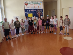 Powitanie  Wiosny w naszej Szkole