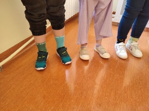 Powitanie  Wiosny w naszej Szkole