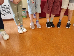 Powitanie  Wiosny w naszej Szkole