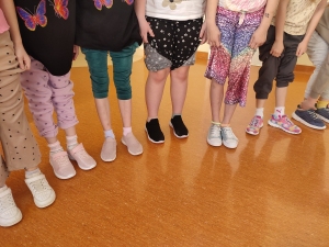 Powitanie  Wiosny w naszej Szkole