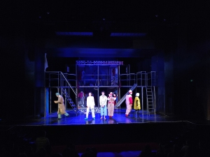 Wyjazd klas II-III do Teatru