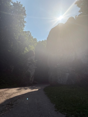 Wycieczka do Ojcowa