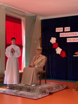 1000-lecie Królestwa Polskiego i 500. rocznica Hołdu Pruskiego