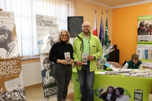 Z MAJOREM HENRYKIEM SUCHARSKIM PO GRĘBOSZOWIE – OTWIERAMY QUEST