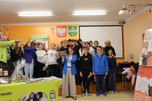 Z MAJOREM HENRYKIEM SUCHARSKIM PO GRĘBOSZOWIE – OTWIERAMY QUEST