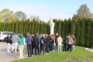 Z MAJOREM HENRYKIEM SUCHARSKIM PO GRĘBOSZOWIE – OTWIERAMY QUEST