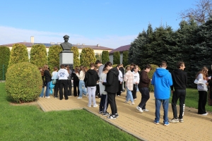 Z MAJOREM HENRYKIEM SUCHARSKIM PO GRĘBOSZOWIE – OTWIERAMY QUEST