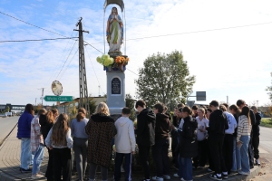 Z MAJOREM HENRYKIEM SUCHARSKIM PO GRĘBOSZOWIE – OTWIERAMY QUEST