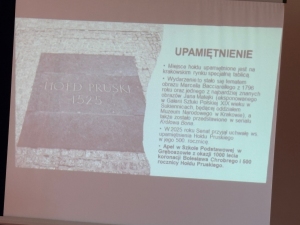 1000-lecie Królestwa Polskiego i 500. rocznica Hołdu Pruskiego